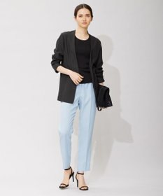 ICB 【洗える】 UnleashLite ノーカラージャケット