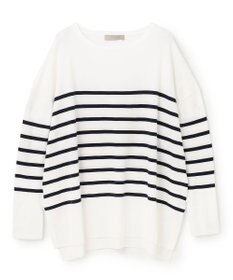 UNFILO マイビューティニット ボートネック