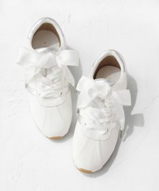 TOCCA TOCCA LOGO SUEDELIKE SNEAKERS スニーカー