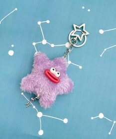 WEGO メガキラ☆モンスターぬいぐるみキーホルダー