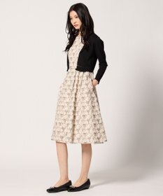 TOCCA FRILL BOLERO ボレロ