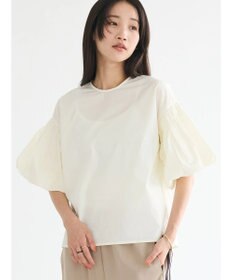 CRAFT STANDARD BOUTIQUE 袖バルーンブラウス