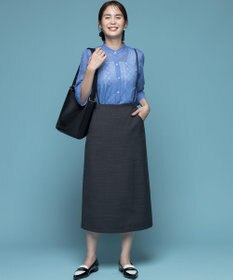 組曲 サスナロータイト スカート