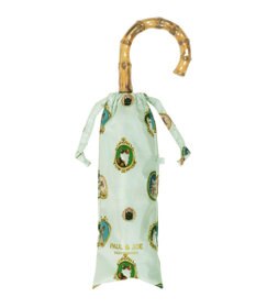 MOONBAT ポール & ジョー (PAUL & JOE ACCESSOIRES) 折りたたみ傘 キャッツ カメオ UV