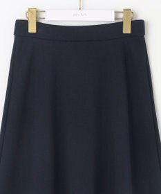 ANY SIS 【WEB・一部店舗限定】カットジャカード襟付き2WAY セットアップ