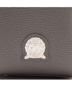 A.D.M.J. 牛革ミニトートバッグ※SILVER金具