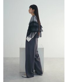 Green Parks armonia. ハイライズドサロペットパンツ