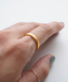 susui 【doughnut】リング(YGMAT)