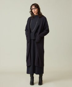 J.PRESS YORK STREET 【WOMEN】ボトルネックプルオーバー