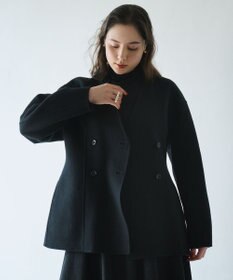 #Newans ウエストシェイプリバーコート