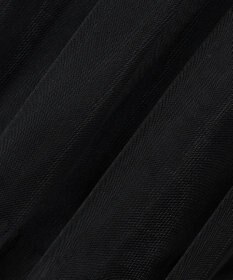 23区 S 【GOLD LABEL】チュール ギャザーブラウス