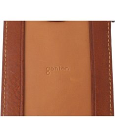 genten ダイヤカットワーク　パスケース