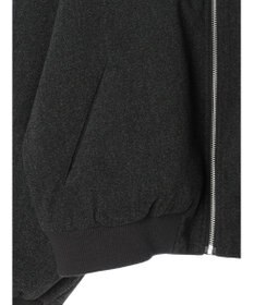 Green Parks ・ＥＬＥＮＣＡＲＥ　ＤＵＥ　ウールライクブルゾン