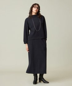 J.PRESS YORK STREET 【WOMEN】ボトルネックプルオーバー