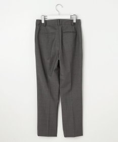 J.PRESS LADIES 【セットアップ対応】BAHARIYE SOLID テーパードパンツ