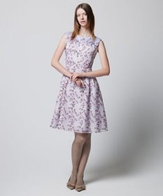 TOCCA 【洗える！】MAJICAL ROSE ドレス