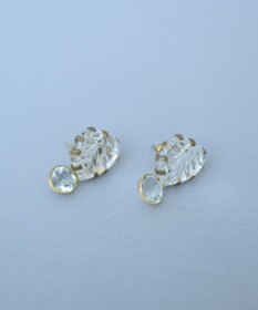 monshiro ハナミズキプチピアス