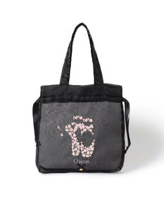 Chacott ♪【MAY NAGAHISA】May シアートトバッグ