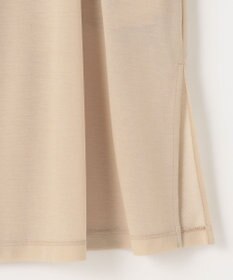 組曲 【WEB限定】シアーツイルジャージー ロングカーディガン