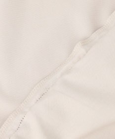 UNFILO BEAUTY FORM-T フリルヘム Tシャツ
