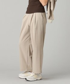 Chacott Chacott BALANCE UVケアタフタワイドパンツ