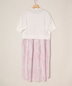 ONWARD Reuse Park セット商品/サイズ38【23区】ニット春夏/【自由区】ワンピース春夏