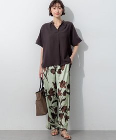 23区 【先行予約】ロゴ刺繍 雑材 トートバッグ