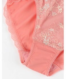 AMPHI ショーツ 【BRAGENIC ブラジェニック 脇高細見えタイプ】 BMI350とペア 吸汗速乾(後ろ身頃) アウターにひびきにくい(裾) PMI150 アンフィ／ワコール