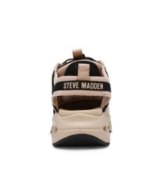 STEVE MADDEN SURGE 7 厚底クッションソールスポーツサンダル