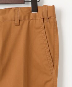 JOSEPH ABBOUD 【キングサイズ・ウェストも伸びる！/JAPANファブリック/ストレッチ】ハイパワーサテンストレッチ パンツ