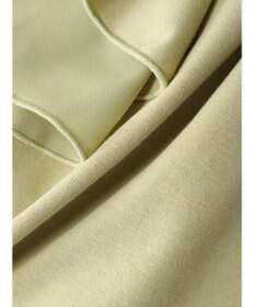 earth music&ecology アシメフリルプルオーバー