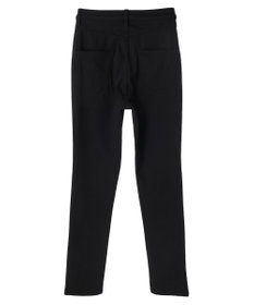 earth music&ecology 裏起毛スキニーパンツ