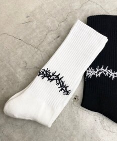 WEGO パターンデザインソックス（R）