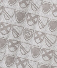 23区GOLF 【WOMEN】エンブレム柄ジャガードスキニーパンツ