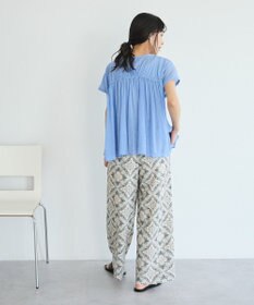 CRAFT STANDARD BOUTIQUE プリントイージーパンツ