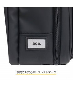 ACE BAGS & LUGGAGE ace. フレックスライトコート ビジネスバッグ 高強度PU加工生地 A4サイズ 8L 68234 エース