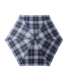 MOONBAT 【超軽量】マッキントッシュ フィロソフィー 折りたたみ傘 Barbrella チェック 55cm UV
