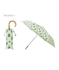 MOONBAT ポール & ジョー (PAUL & JOE ACCESSOIRES) 折りたたみ傘 キャッツ カメオ UV