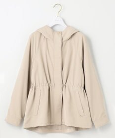 ANY SIS 【撥水・UVカット】フーディショート ブルゾン