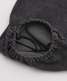 WEGO ローライズバギーフレアデニムパンツ