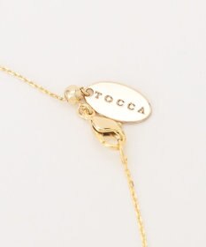 TOCCA COLOR OF CLOVER NECKLACE ネックレス