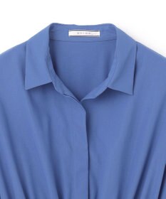 BEIGE， LUCILLE / ペプラムブラウス