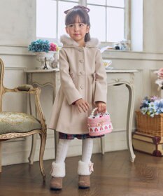 ANY KIDS いちごケーキバッグ