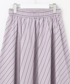 UNFILO ストライプスカート