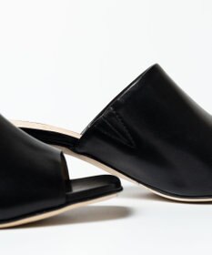 BONTRE 【LucaGrossi/ルカグロッシ】オープントゥチャンキーヒールサンダル/H768S-CU-RS