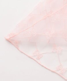 ANY KIDS チュールキャミソール付き ワンピース