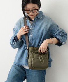 russet 《インフルエンサースタッフ企画》マルチショルダーバッグ(CE-1708)