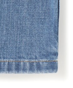 23区 【見上愛さん着用/RED CARD TOKYO×23区】クロップド デニム ジャケット