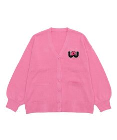 WEGO 【SCHOOLITEM】ワールドペガサスコラボカーディガン
