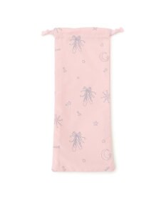 Chacott Twinkle半メッシュ巾着S